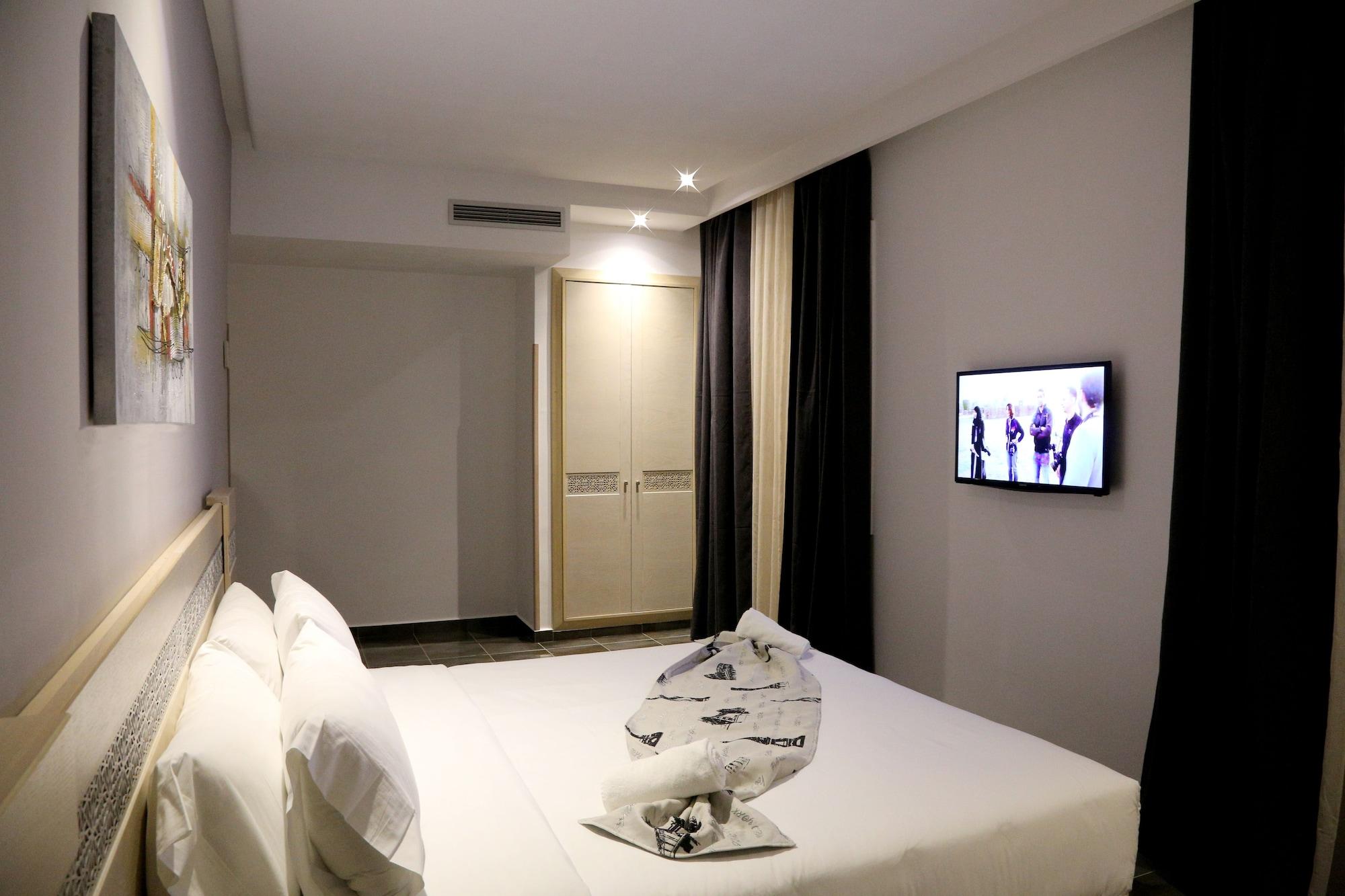 A44 Hotel 3*