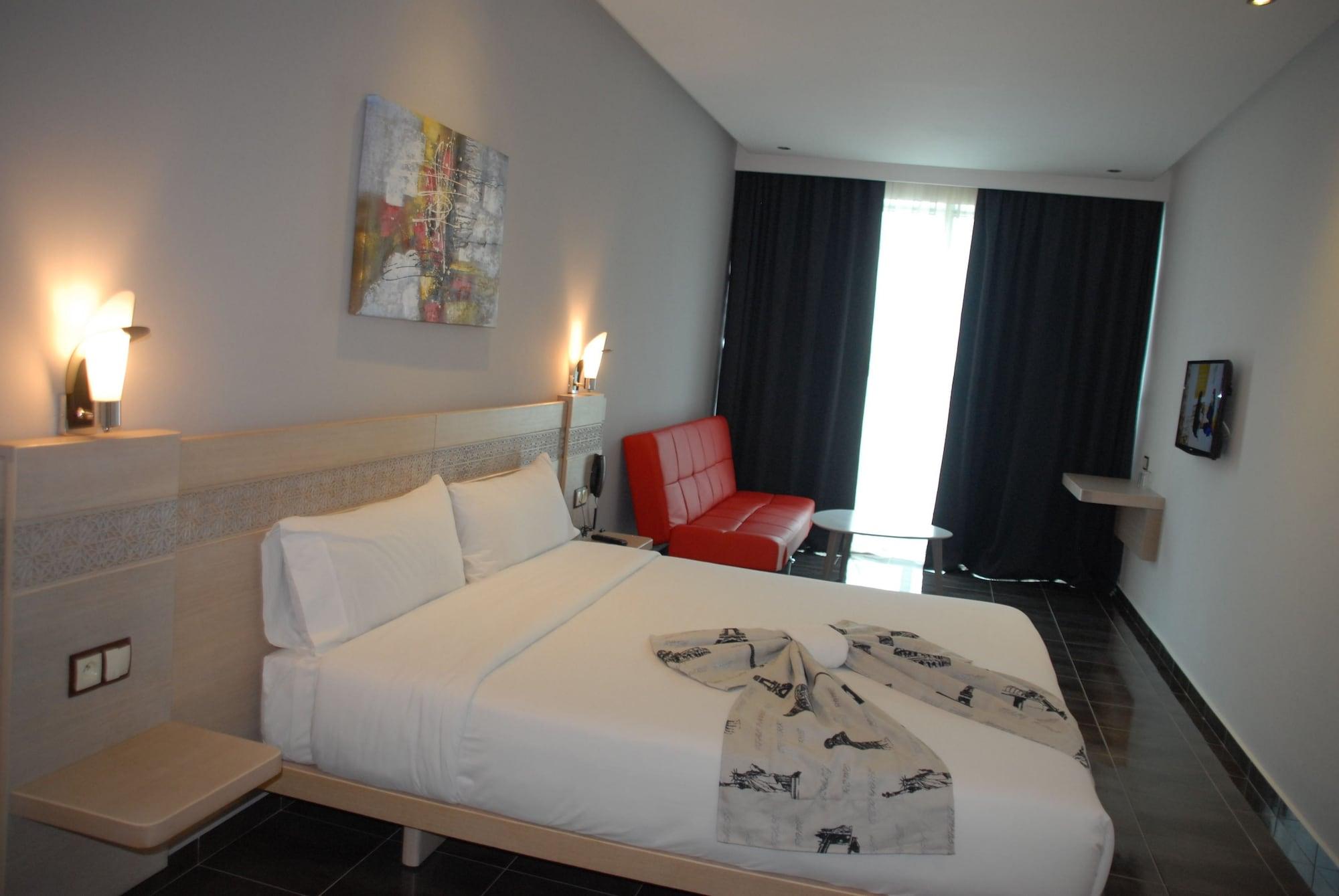 A44 Hotel Tétouan