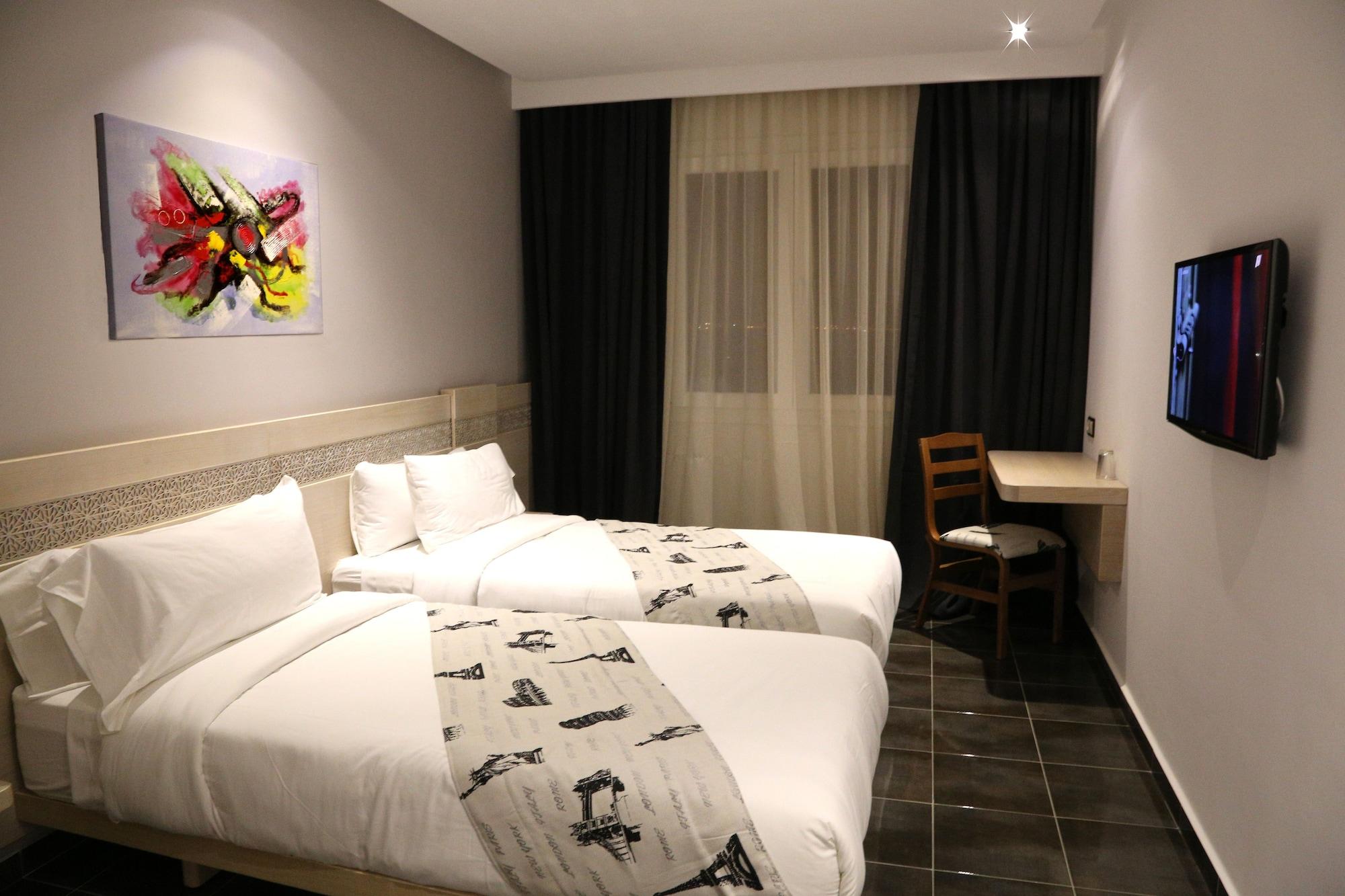 A44 Hotel Tétouan