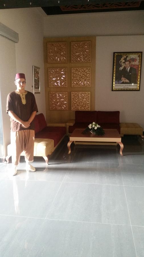 Hotel A44 Tétouan