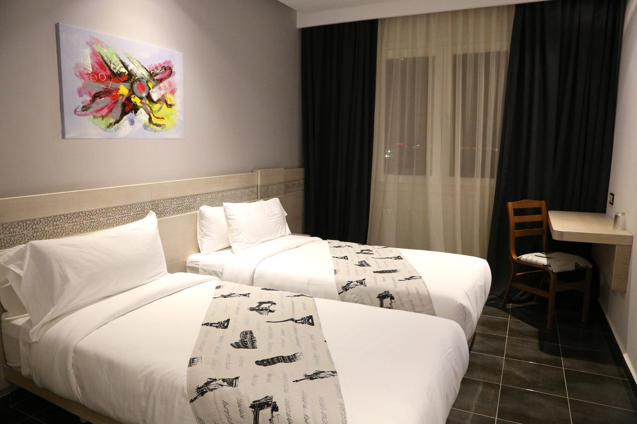 Hotel A44 Tétouan
