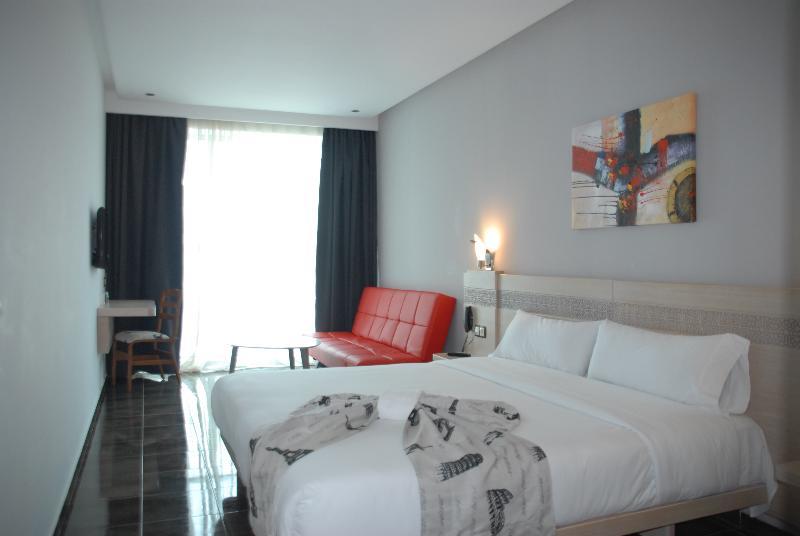 Hotel A44